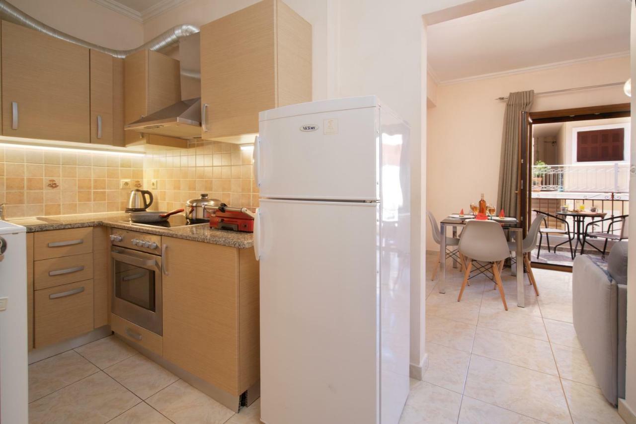 Apollon Apartment In Argostoli 外观 照片