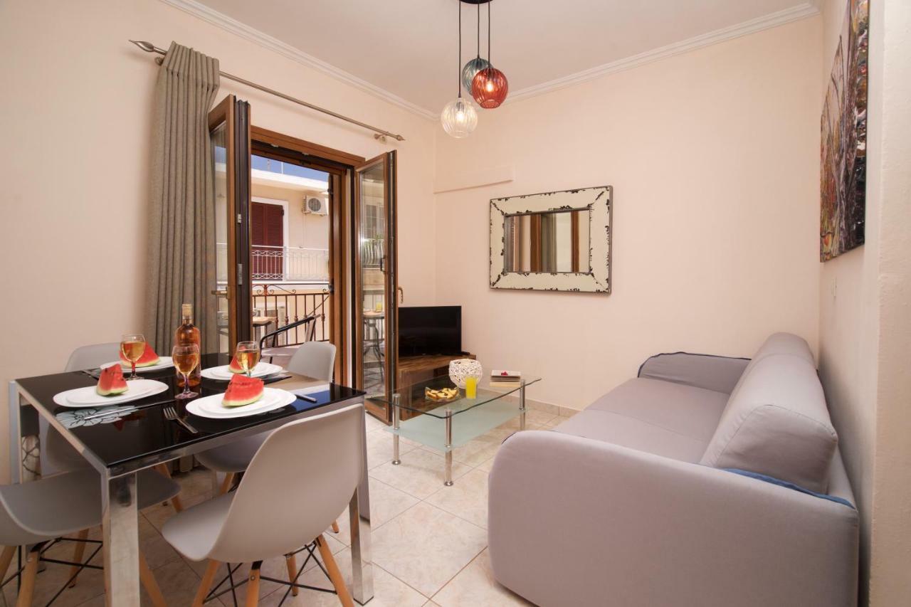 Apollon Apartment In Argostoli 外观 照片