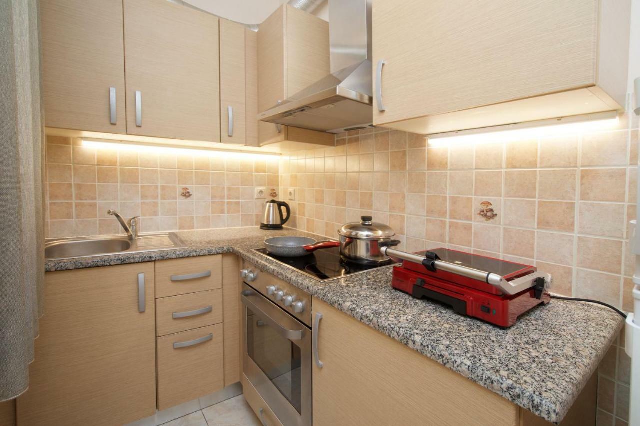 Apollon Apartment In Argostoli 外观 照片