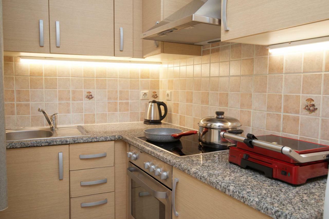 Apollon Apartment In Argostoli 外观 照片