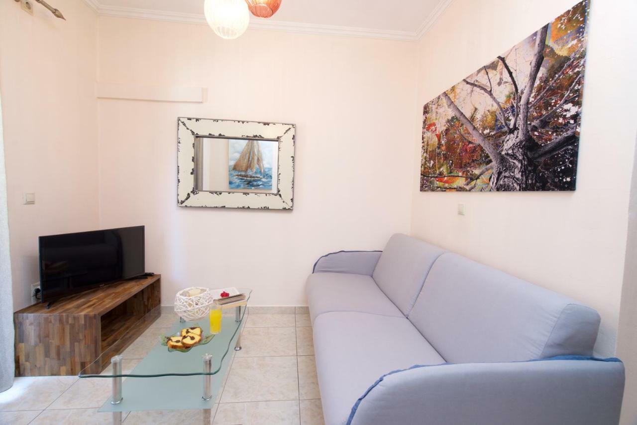 Apollon Apartment In Argostoli 外观 照片