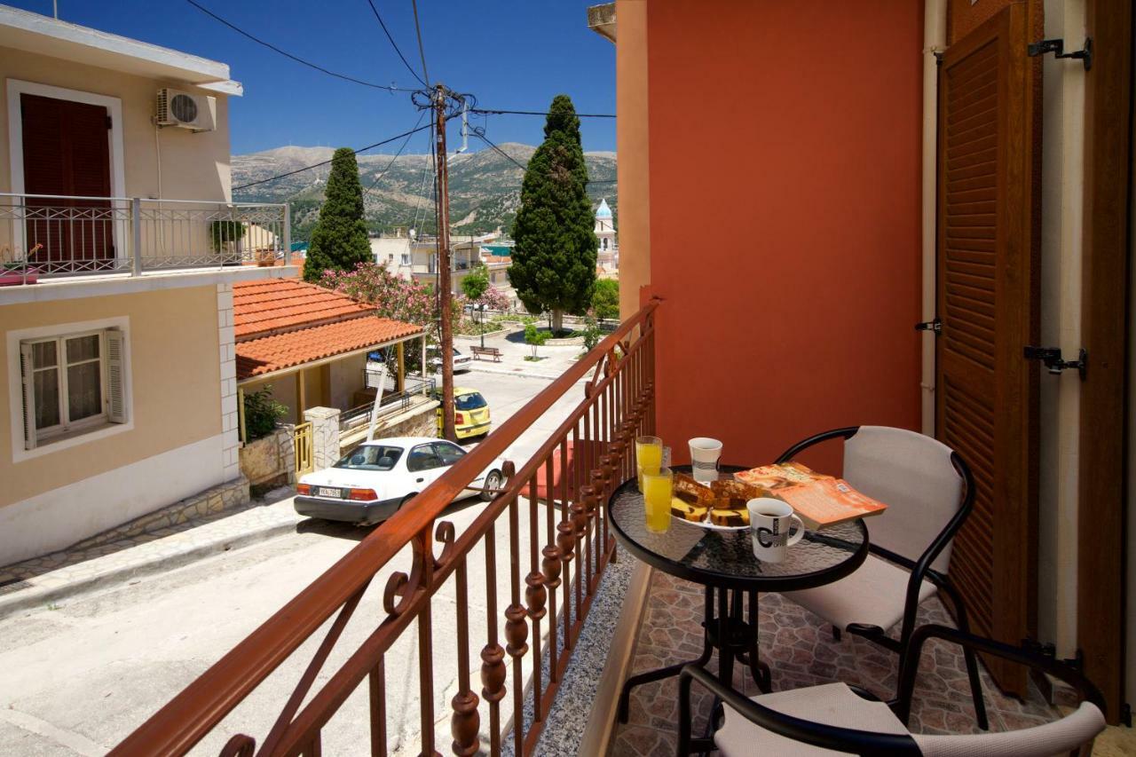 Apollon Apartment In Argostoli 外观 照片